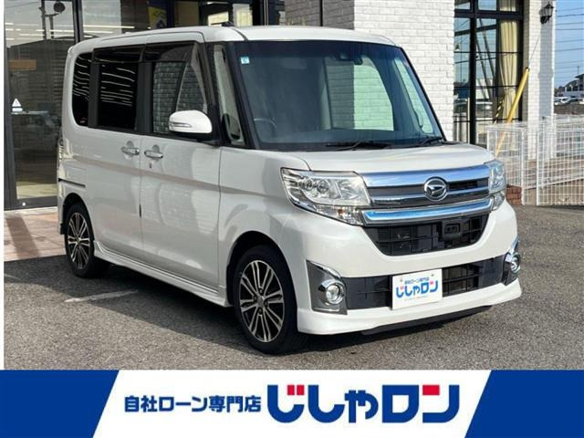 タントカスタム RS トップエディション SAII 4WD