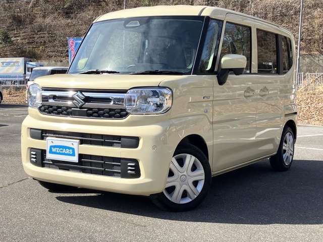 スペーシア  ハイブリッドG