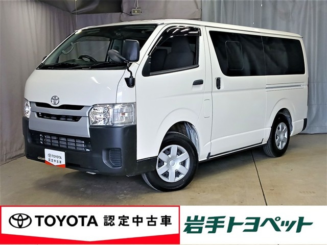 ハイエースバン 2.8 DX ロング ディーゼル 4WD 