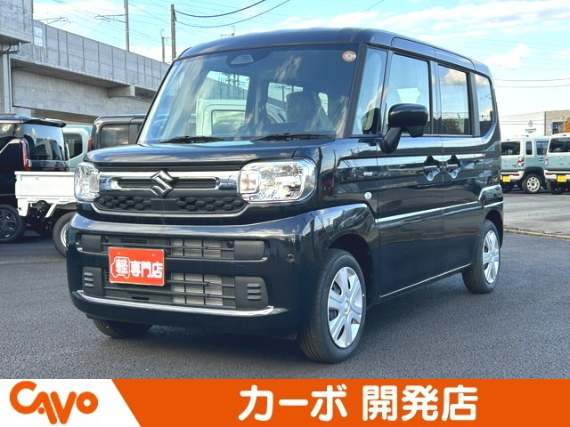 スペーシア ハイブリッド(HYBRID) G 