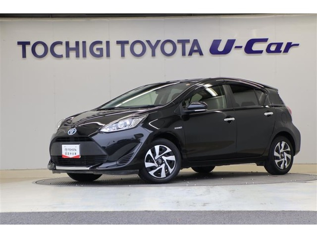 アクア 1.5 S スタイルブラック （DAA-NHP10）