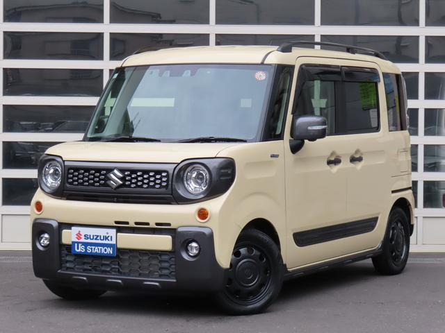 スペーシアギア ハイブリッド(HYBRID) XZターボ 