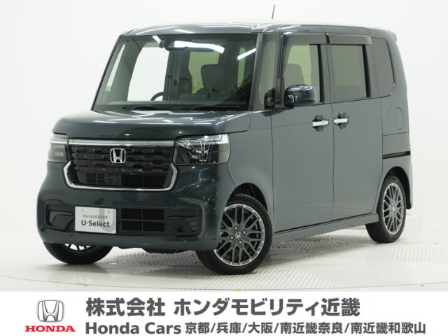 N-BOXカスタム ターボ 