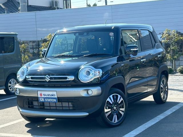 クロスビー 1.0 ハイブリッド(HYBRID) MZ 