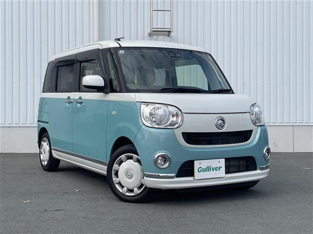 ムーヴキャンバス G メイクアップ リミテッド SAIII 修復歴無し