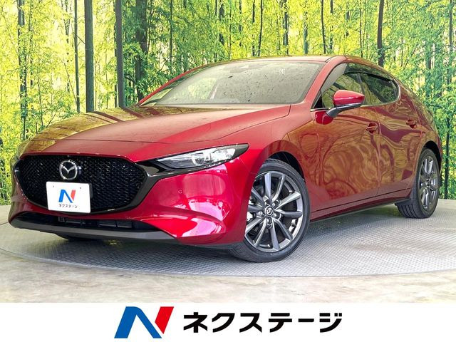 MAZDA3ファストバック 1.5 15S ツーリング 