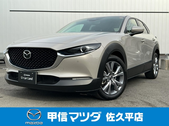 CX-302.0 20S i セレクション 4WD