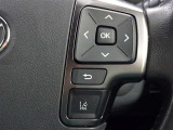 各操作スイッチなどもハンドルから手を放すことなく操作可能で安全運転に支援いたします!
