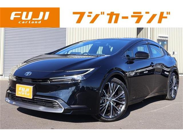 プリウス 2.0 Z E-Four 4WD （6AA-MXWH65）