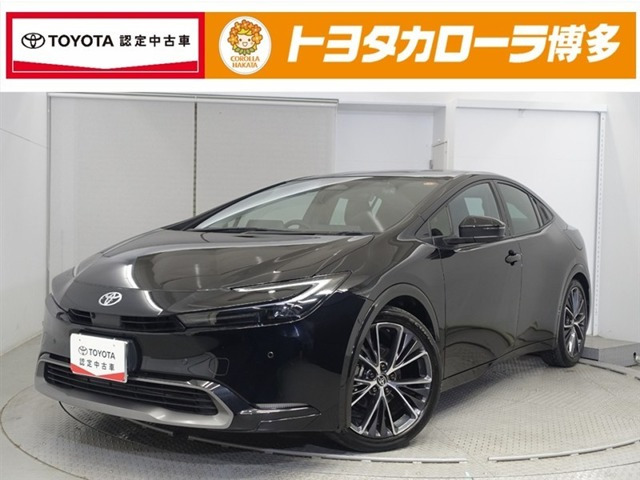 プリウス 2.0 Z （6AA-MXWH60）