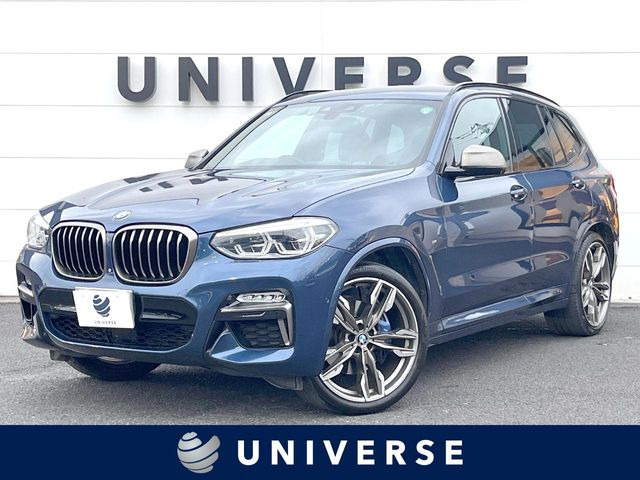 X3M40i 4WD