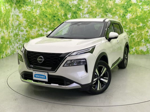 エクストレイル 1.5 G e-4ORCE 4WD 