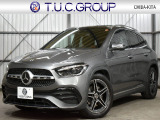 GLAクラス GLA200d 4マチック AMGライン 4WD 