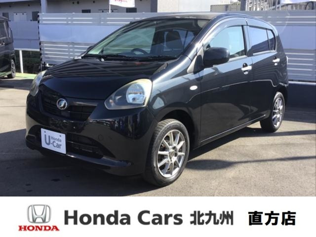 ミライース Xf 4WD 