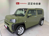 納車前には12ヶ月点検相当の点検と消耗品の交換をダイハツの整備士がしっかり整備してお渡しします。また、納車後には無料1ヶ月点検がございます。