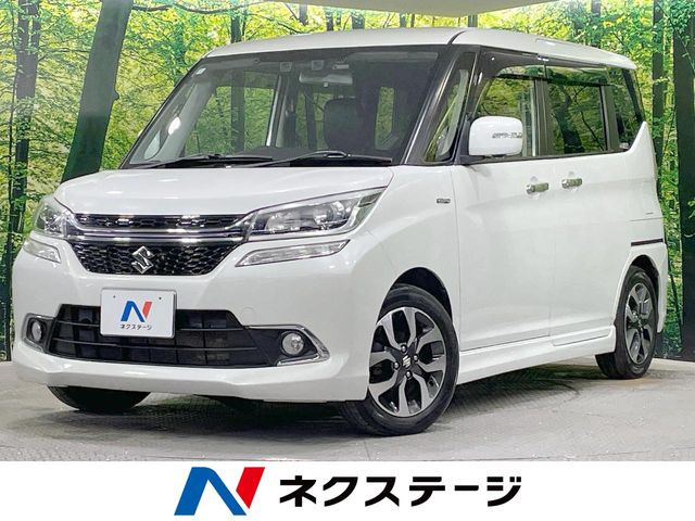 ソリオバンディット 1.2 ハイブリッド(HYBRID)  MV デュアルカメラブレーキサポート 