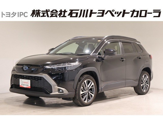 カローラクロス 1.8 ハイブリッド Z （6AA-ZVG11）