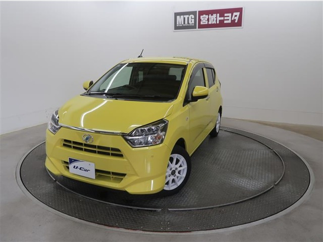 ミライース X SAIII 