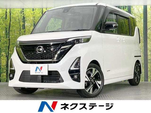 ルークスハイウェイスター Gターボ アーバンクロム プロパイロットエディション