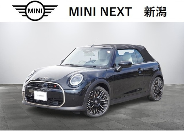 ミニコンバーチブルクーパーS DCTDCT