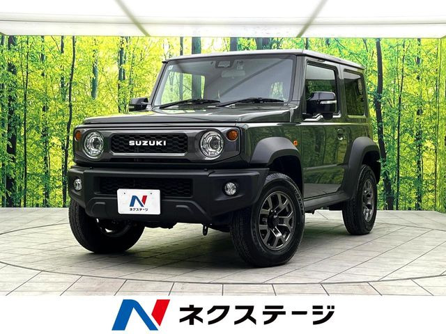 ジムニーシエラ 1.5 JC 4WD