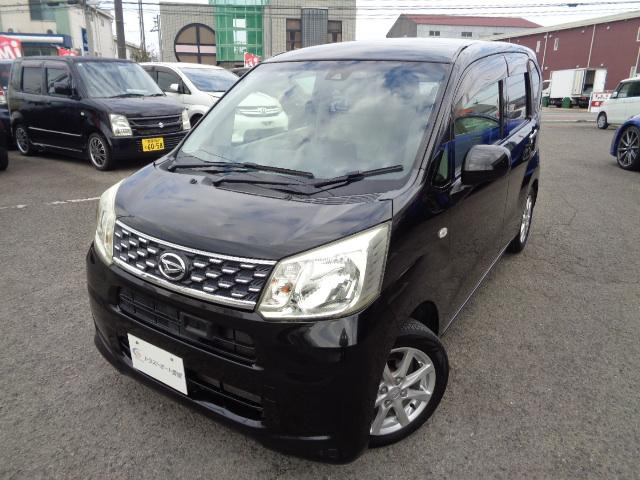 ムーヴ X SAII ナビ フルセグTV