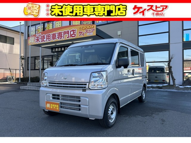 エブリイ PA リミテッド ハイルーフ 4WD 