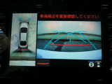 車庫入れの頼もしい味方!バックモニター付いています!