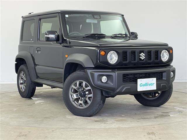 ジムニーシエラ 1.5 JC 4WD 4WD 修復歴無し