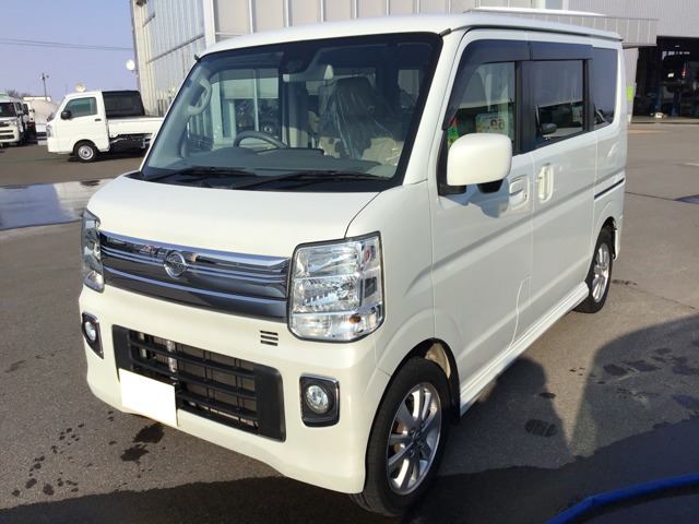 NV100クリッパーリオE 4WD