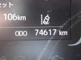 【距離】撮影時の走行距離です。