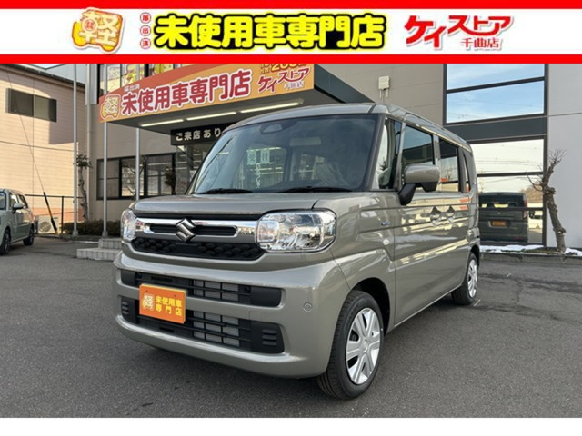 スペーシア ハイブリッド(HYBRID)  X 4WD 