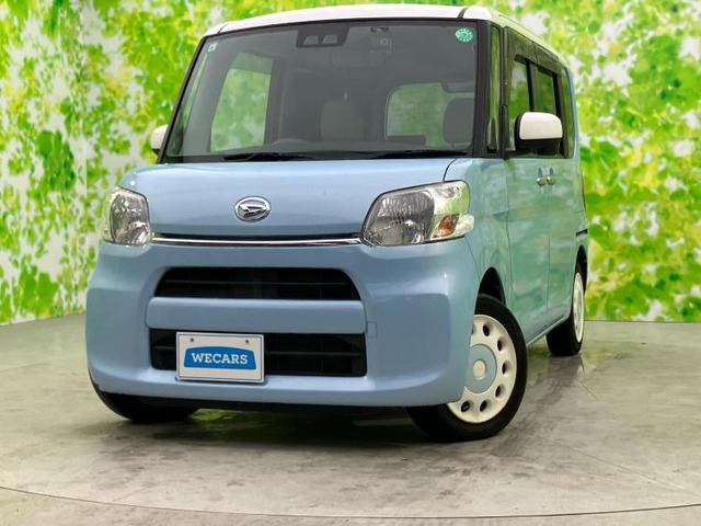 タントX ホワイトアクセント SAIII