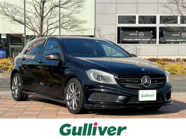 AクラスA180 スポーツ修復歴無し