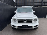 Gクラス G400d AMG ライン 4WD 