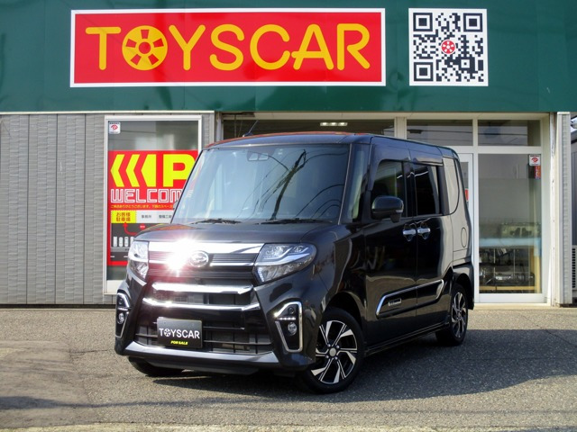 タントカスタム X スタイルセレクション 4WD