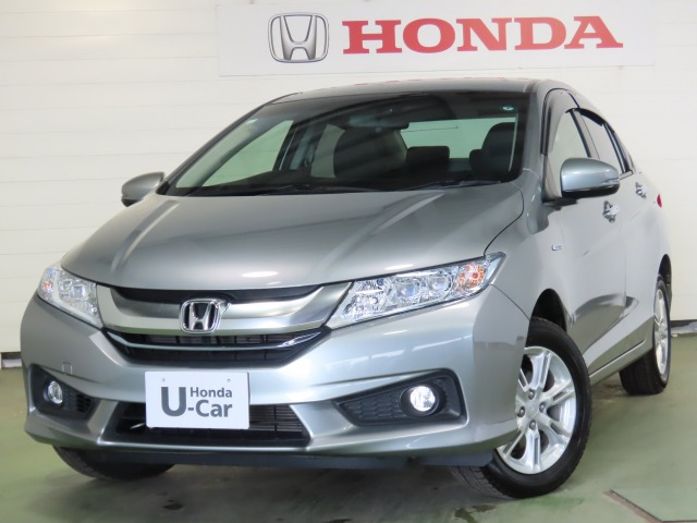 グレイス1.5 ハイブリッド EX 4WD