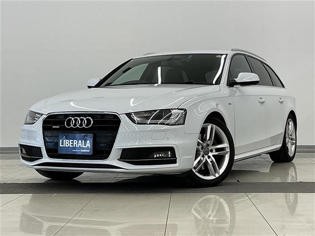 A4アバント2.0 TFSI クワトロ 4WD4WD 修復歴無し