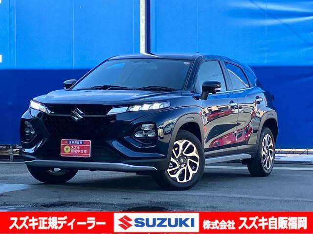 フロンクス 1.5 1型 コネクト対応通信機装着車/サポカー