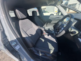 1列目シートです。足元までゆったりとご乗車いただけます!