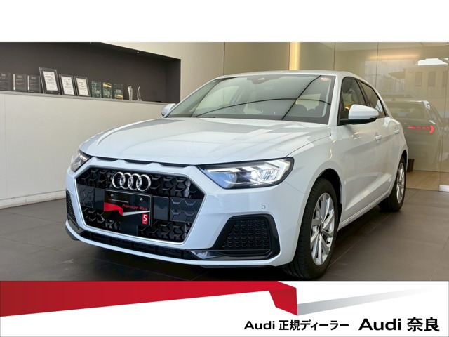 A1スポーツバック 25 TFSI アドバンスド