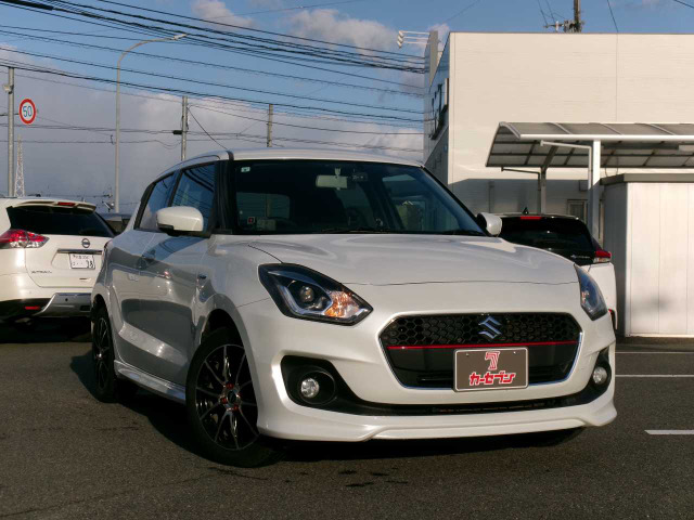 スイフト ハイブリッド RS