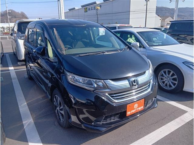 フリード+ 1.5 ハイブリッド EX 禁煙 純正ナビ フルセグ バックカメラ