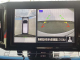 アラウンドビューモニターは車庫入れの強い味方となってくれます。上から車を見下ろすように視ることで、駐車場枠内にビシッと真っ直ぐ停めれます!☆一度使ったらわかって頂けます☆