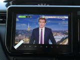 純正メモリーナビ/フルセグTV・Bluetooth接続可