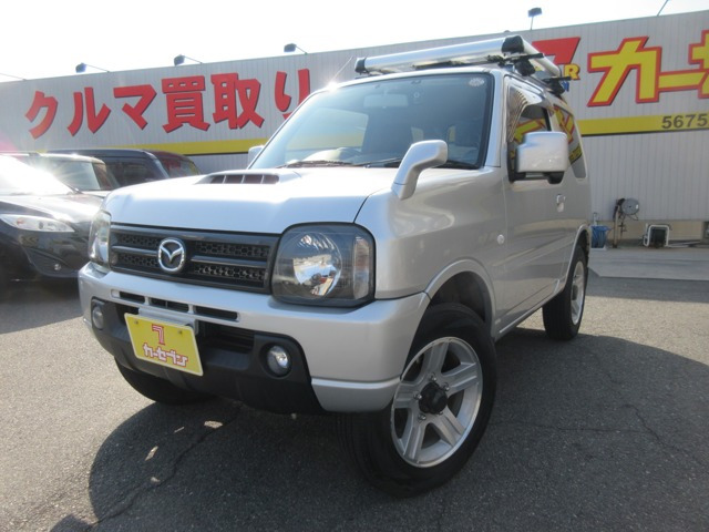 AZ-オフロードXC 4WD