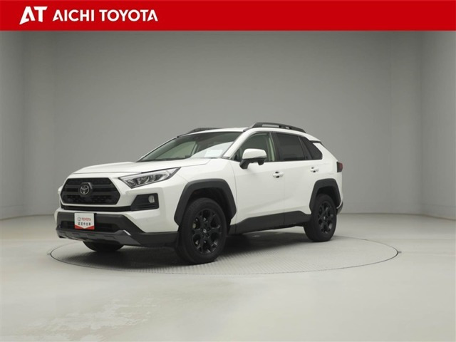 RAV4 2.0 アドベンチャー オフロードパッケージ 4WD 