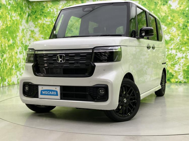 N-BOXカスタム ターボ ブラック スタイル 