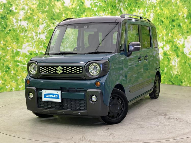 スペーシアギア ハイブリッド(HYBRID) XZ