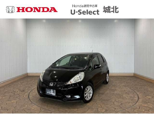 フィット 1.3 G （DBA-GE6）